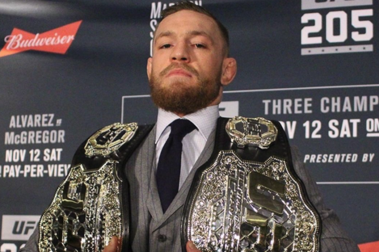 Conor McGregor Desata la Locura en Marbella con Boxeo Sin Guantes