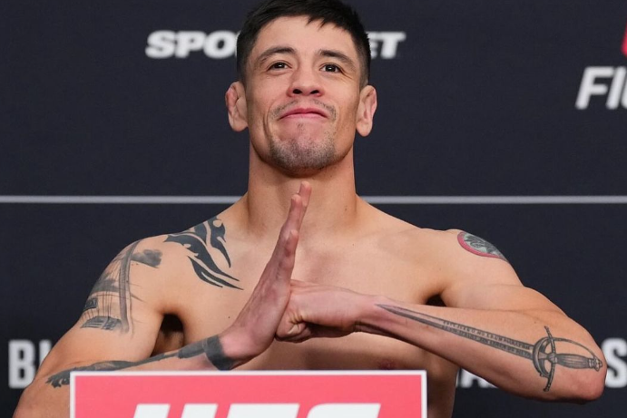 Brandon Moreno regresa en UFC Edmonton: ¿Podrá el mexicano retomar el camino al título?