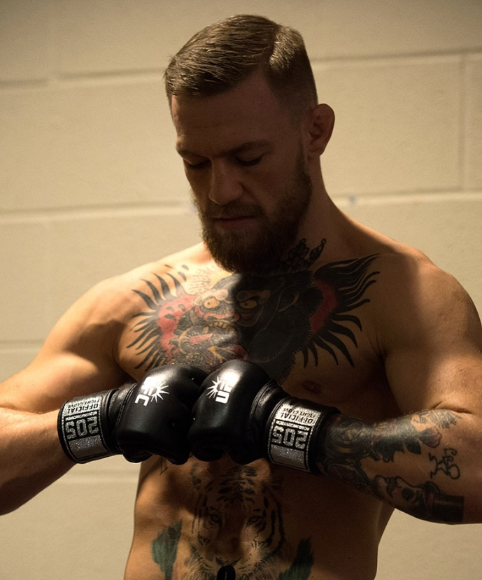 Los fanáticos de la UFC creen que pueden vencer a McGregor