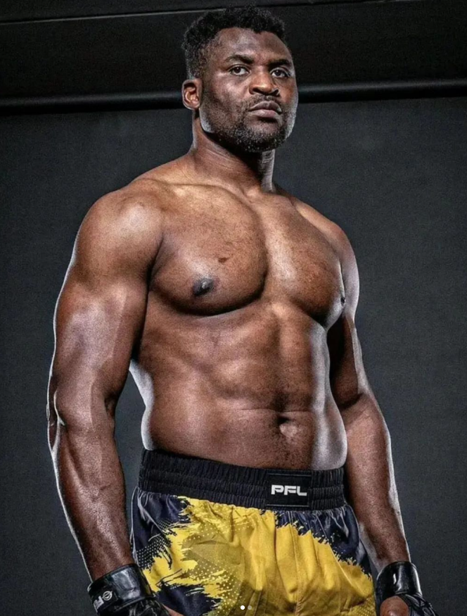 Ngannou regresa a las MMA tras exitoso paso por boxeo.